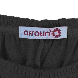 شلوار دخترانه افراتین (Afratin) کد 5532 رنگ مشکی