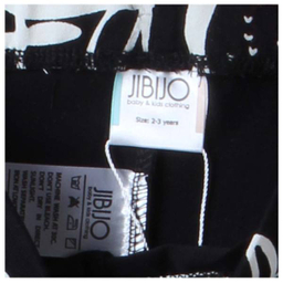 شلوار دخترانه جی بی جو (Jibijo) مدل خرگوشی کد 70128BL