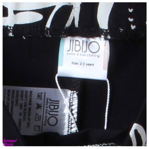 شلوار دخترانه جی بی جو (Jibijo) مدل خرگوشی کد 70128BL
