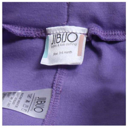 شلوار نوزادی جی بی جو (Jibijo) کد 70005PU