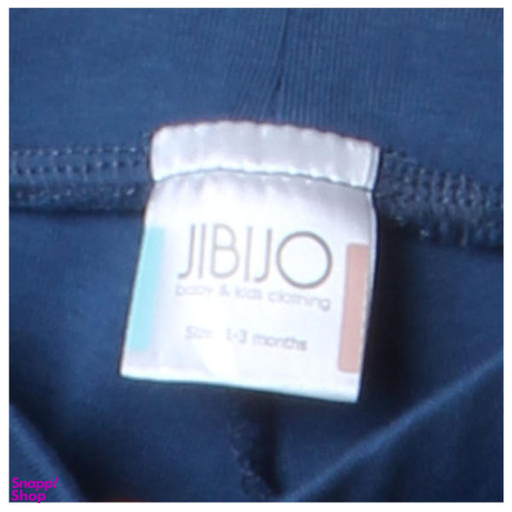 شلوار نوزادی جی بی جو (Jibijo) مدل الوان کد 70068DB