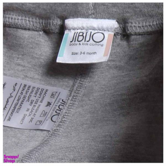شلوار نوزادی جی بی جو (Jibijo) کد 70005GR