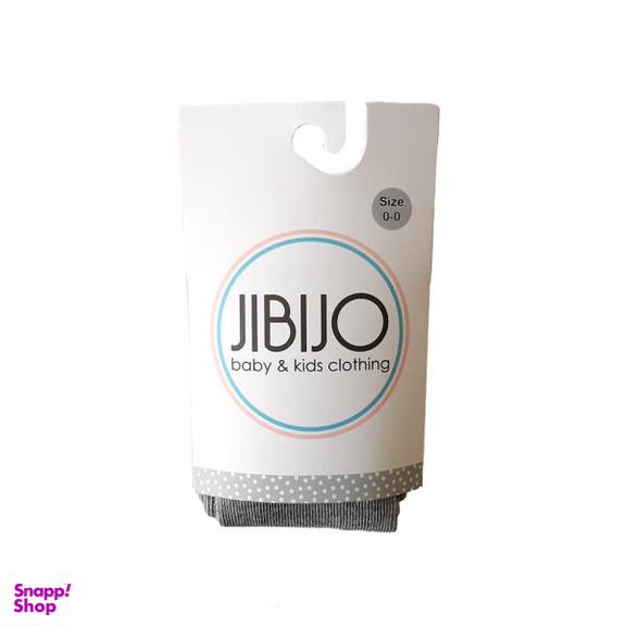 جوراب شلواری دخترانه جی بی جو (Jibijo) کد 9934GR