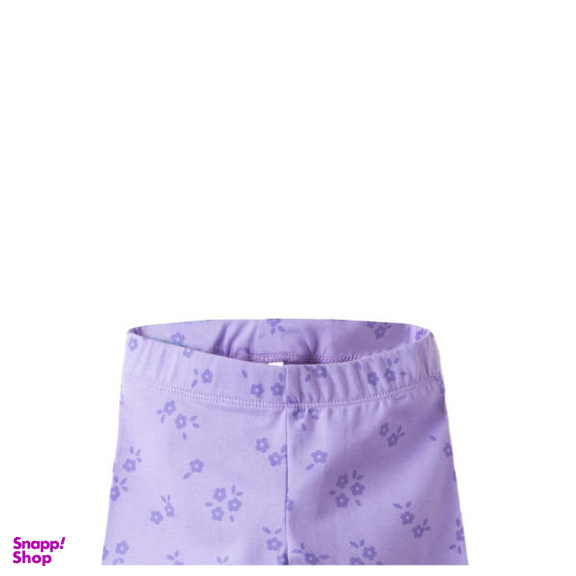شلوار دخترانه جی بی جو (Jibijo) مدل گل ریز کد 70131PU
