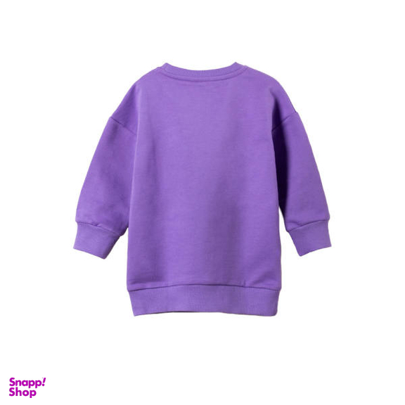 سویشرت دخترانه جی بی جو (Jibijo) مدل چاپ گربه کد 70037PP