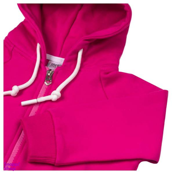 سویشرت دخترانه جی بی جو (Jibijo) مدل ساده کد 70011