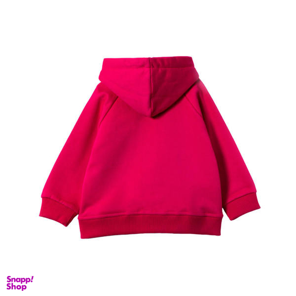 سویشرت دخترانه جی بی جو (Jibijo) مدل ساده کد 70011