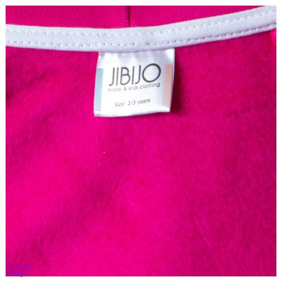 سویشرت دخترانه جی بی جو (Jibijo) مدل ساده کد 70011