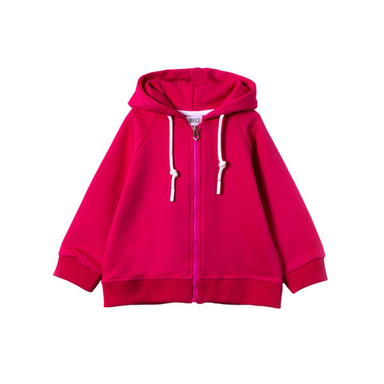 سویشرت دخترانه جی بی جو (Jibijo) مدل ساده کد 70011