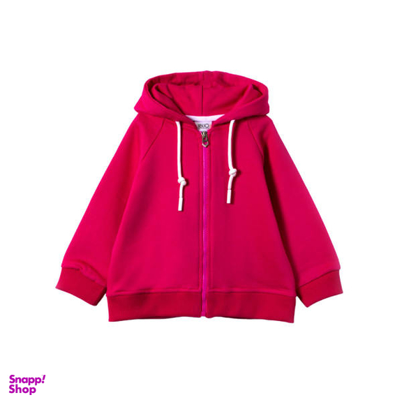 سویشرت دخترانه جی بی جو (Jibijo) مدل ساده کد 70011