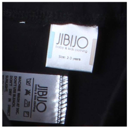 شلوار دخترانه جی بی جو (Jibijo) مدل ساده کد 70120BL