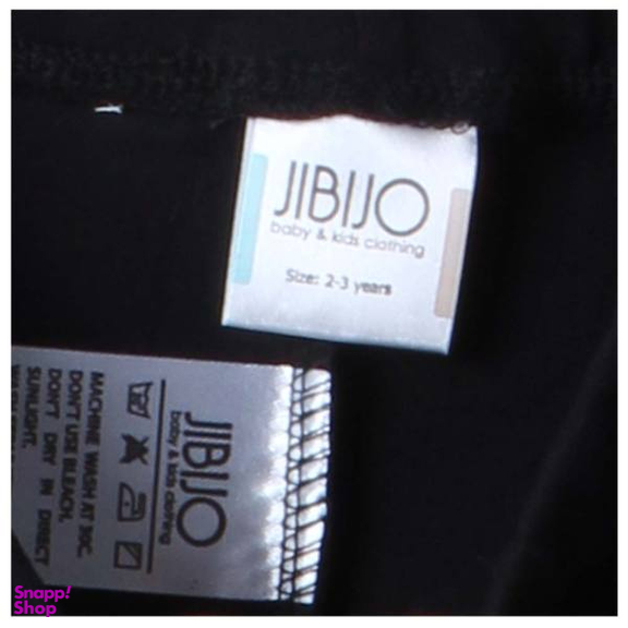 شلوار دخترانه جی بی جو (Jibijo) مدل ساده کد 70120BL