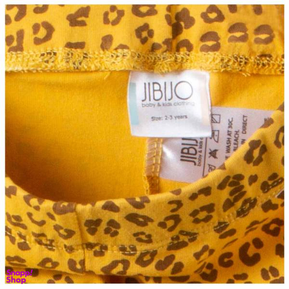 شلوار دخترانه جی بی جو (Jibijo) مدل پلنگی کد 70125MU
