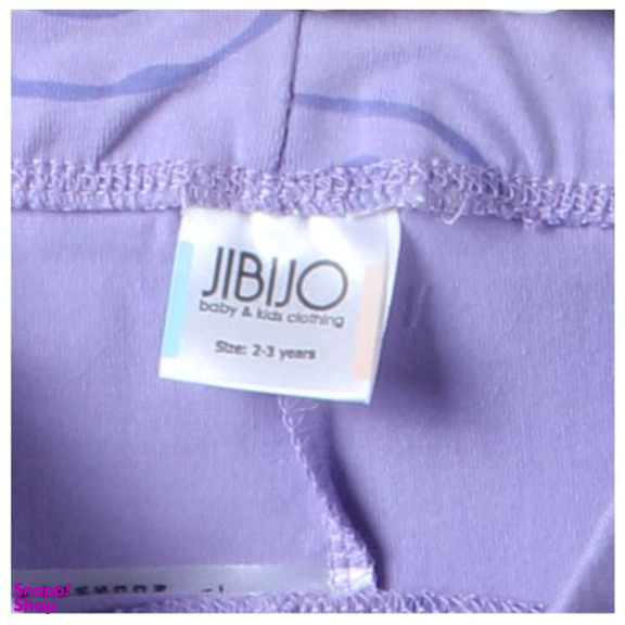 شلوار دخترانه جی بی جو (Jibijo) مدل موش و روباه کد 70126PU