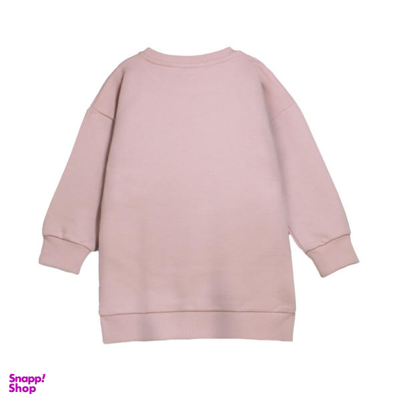 سویشرت دخترانه جی بی جو (Jibijo) مدل 101 سگ خالدار کد 70021PI