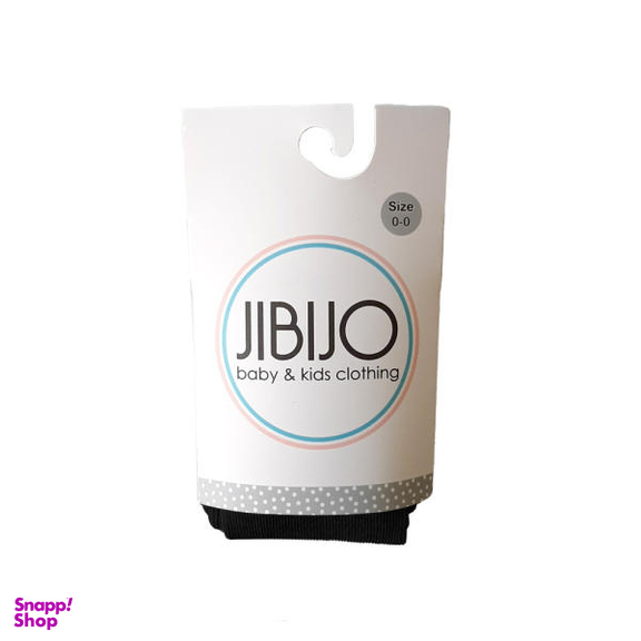 جوراب شلواری دخترانه جی بی جو (Jibijo) کد 9934BL