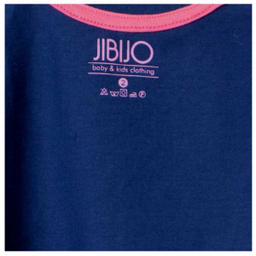 ست تونیک و شلوار دخترانه جی بی جو (Jibijo) مدل یونیکورن کد 70053N