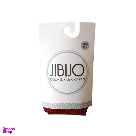 جوراب شلواری دخترانه جی بی جو (Jibijo) کد 9934CRN