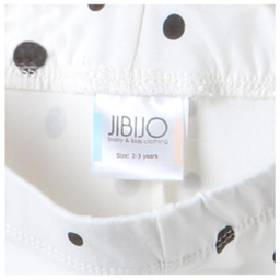 شلوار دخترانه جی بی جو (Jibijo) مدل خال خالی کد 70127W