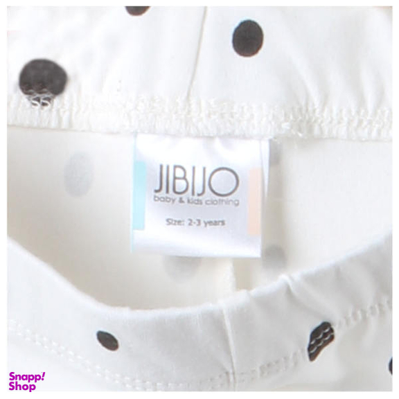 شلوار دخترانه جی بی جو (Jibijo) مدل خال خالی کد 70127W