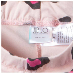 شلوار دخترانه جی بی جو (Jibijo) مدل پلنگی کد 70122PI