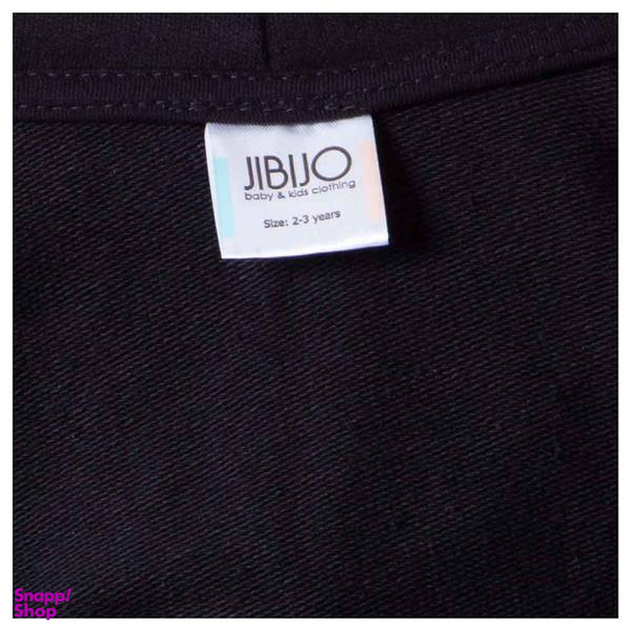 سویشرت دخترانه جی بی جو (Jibijo) مدل ساده کد 70011