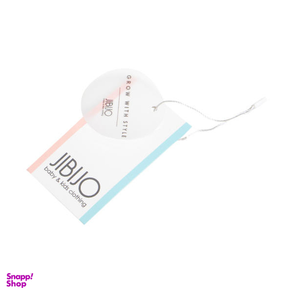 پیراهن پسرانه جی بی جو (Jibijo) مدل جین کد 9929DB