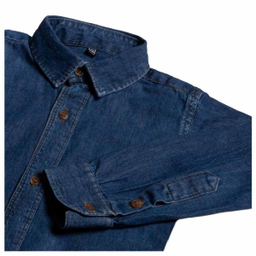 پیراهن پسرانه جی بی جو (Jibijo) مدل جین کد 9929DB