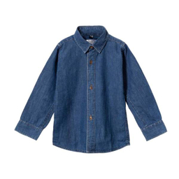 پیراهن پسرانه جی بی جو (Jibijo) مدل جین کد 9929DB