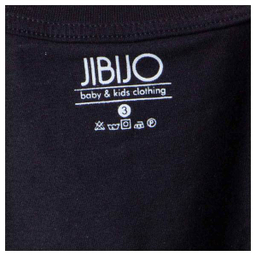 تیشرت آستین بلند پسرانه جی بی جو (Jibijo) مدل گرگ 70032 رنگ مشکی