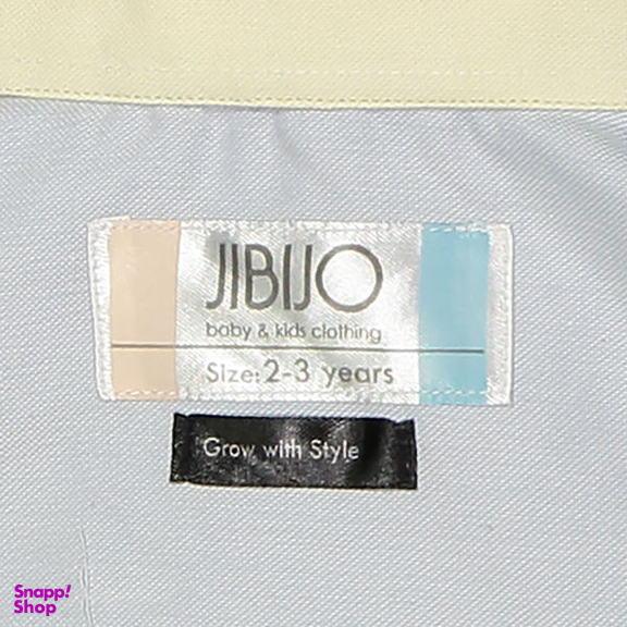 پیراهن پسرانه جی بی جو (Jibijo) مدل 9903-6