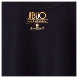 ست تیشرت و شلوار پسرانه جی بی جو (Jibijo) مدل میکی سگ 70046 رنگ مشکی