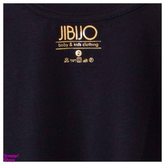 ست تیشرت و شلوار پسرانه جی بی جو (Jibijo) مدل میکی سگ 70046 رنگ مشکی