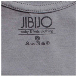 تیشرت آستین کوتاه پسرانه جی بی جو (Jibijo) مدل میکروب خوشحال کد 70086GR