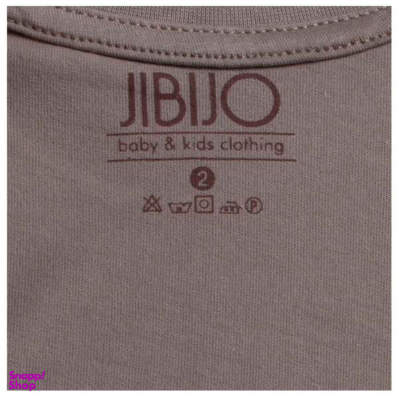 تیشرت آستین کوتاه پسرانه جی بی جو (Jibijo) مدل سگ کد 70089C