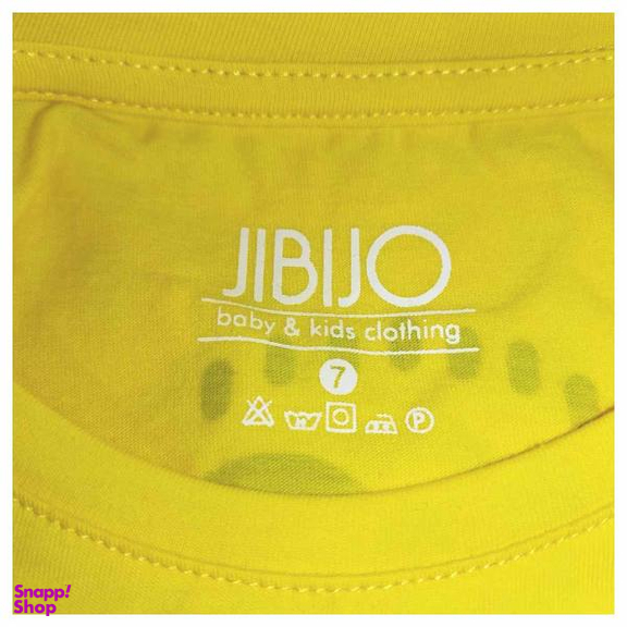 تیشرت آستین بلند پسرانه جی بی جو (Jibijo) مدل مینیون کد 70028Y
