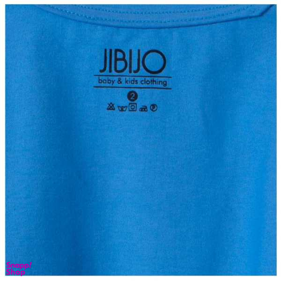 تیشرت آستین بلند پسرانه جی بی جو (Jibijo) مدل ماشین کد 70055B