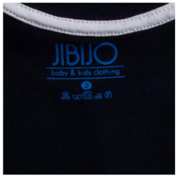 تیشرت آستین کوتاه پسرانه جی بی جو (Jibijo) مدل میکروب تک چشم کد 70088N