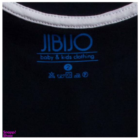 تیشرت آستین کوتاه پسرانه جی بی جو (Jibijo) مدل میکروب تک چشم کد 70088N