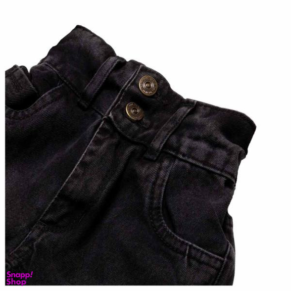 شلوار جین بچگانه جی بی جو (Jibijo) مدل پاکتی زاپدار کد 5094DG