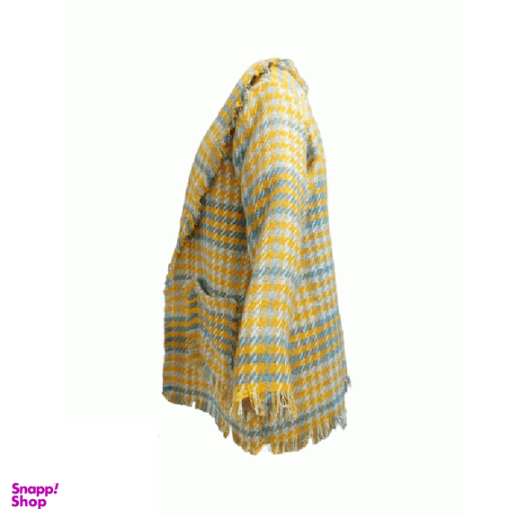 کت زنانه طرح بوهمی