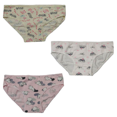 شورت دخترانه کوزا (Koza) مدل J-NIZ_3712 مجموعه 3 عددی