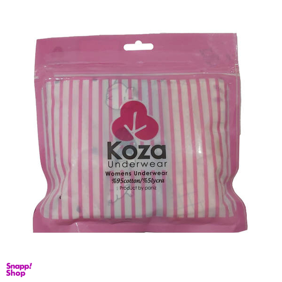 شورت دخترانه کوزا (Koza) مدل J-NIZ_3713 مجموعه 3 عددی