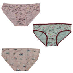 شورت دخترانه کوزا (Koza) مدل J-NIZ_3713 مجموعه 3 عددی