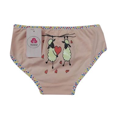 شورت دخترانه کوزا (Koza) مدل J-NIZ_3676