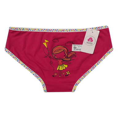 شورت دخترانه کوزا (Koza) مدل J-NIZ_3680