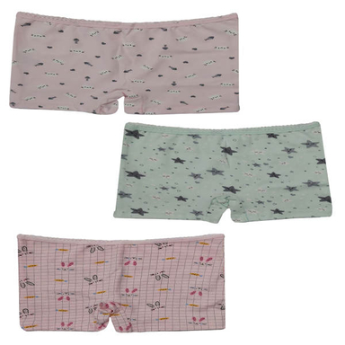 شورت دخترانه کوزا (Koza) مدل J-NIZ_3691 مجموعه 3 عددی