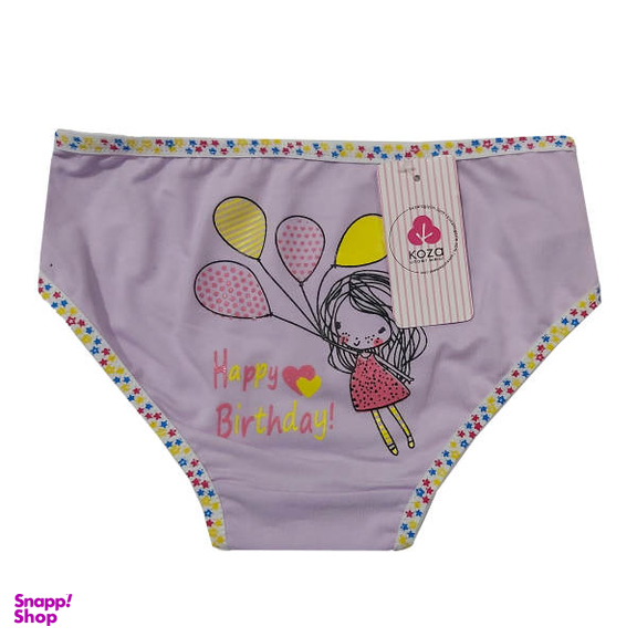 شورت دخترانه کوزا (Koza) مدل J-NIZ_3656