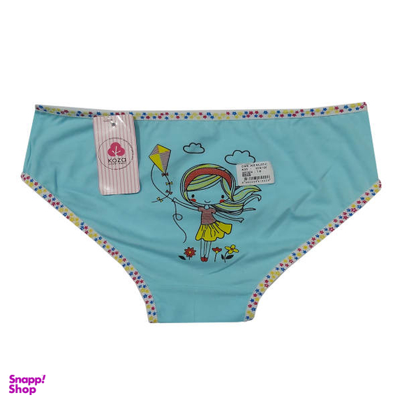 شورت دخترانه کوزا (Koza) مدل J-J-NIZ_3677