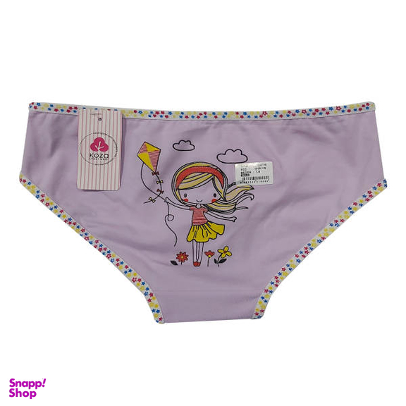 شورت دخترانه کوزا (Koza) مدل J-NIZ_3679